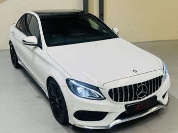 2016 (66) - C250d AMG Line Premium 4dr Auto
