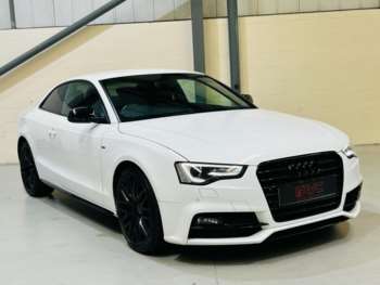 2016 (8L) - 2.0 TDI Black Edition Plus Coupe 2dr Diesel Manual Euro 6 (s/s) (190 ps)