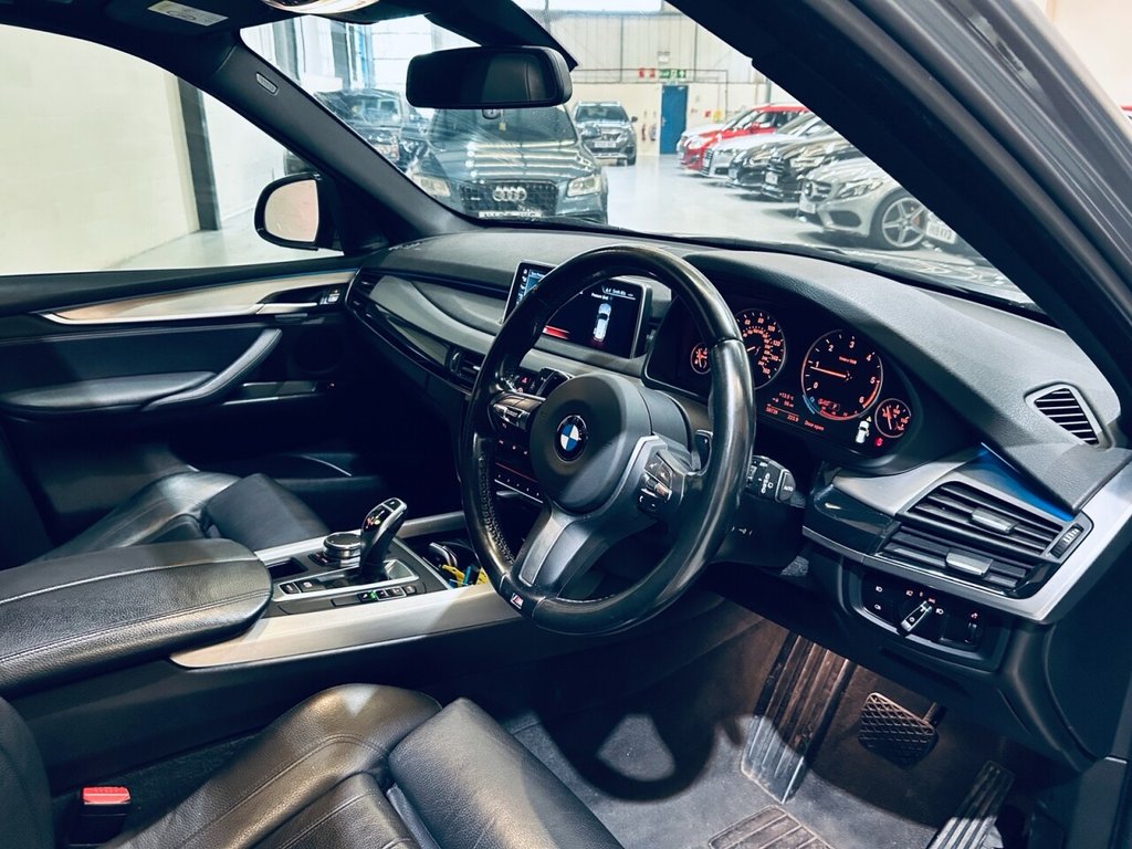 Used BMW X5 2016 for sale - 77145744: Photo 11