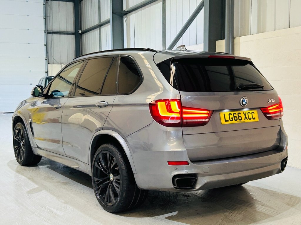 Used BMW X5 2016 for sale - 77145744: Photo 3