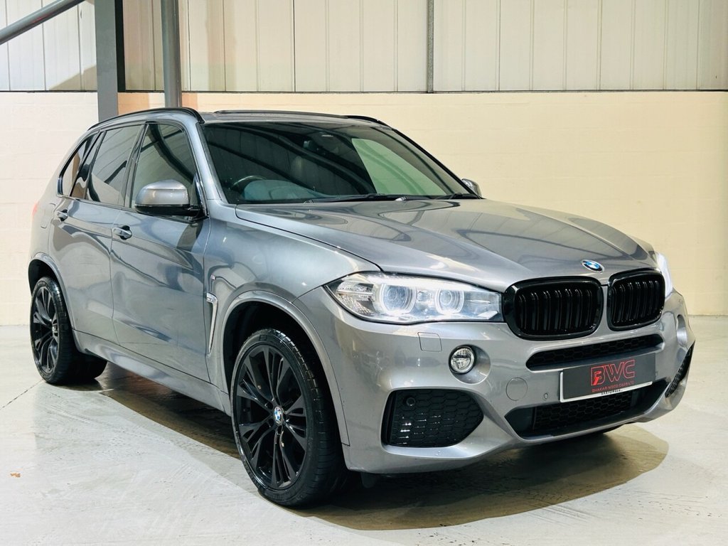 Used BMW X5 2016 for sale - 77145744: Photo 6