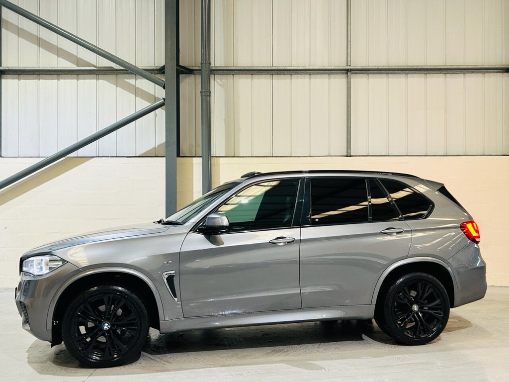 Used BMW X5 2016 for sale - 77145744: Photo 8