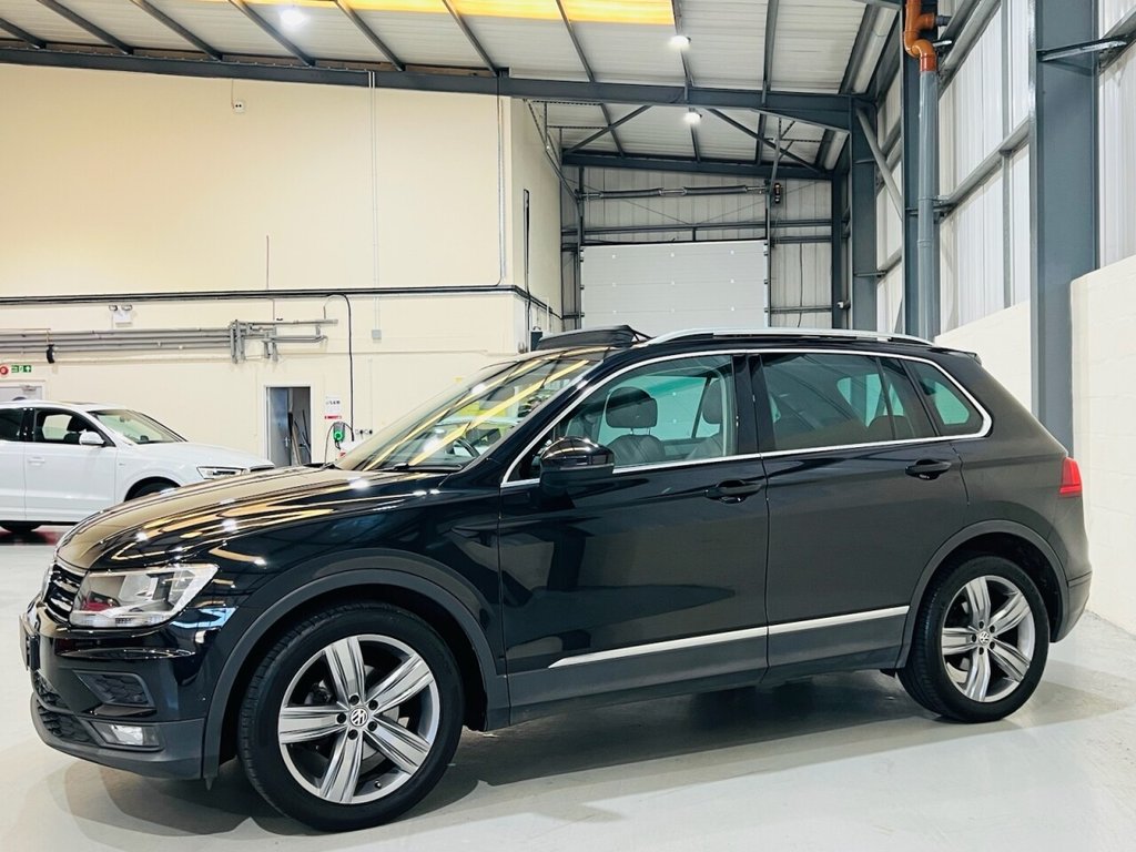 Used Volkswagen Tiguan 2019 for sale - 77748926: Photo 12