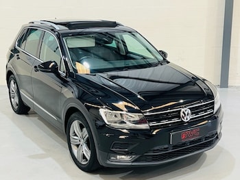 Used Volkswagen Tiguan 2019 for sale - 77748926: Photo