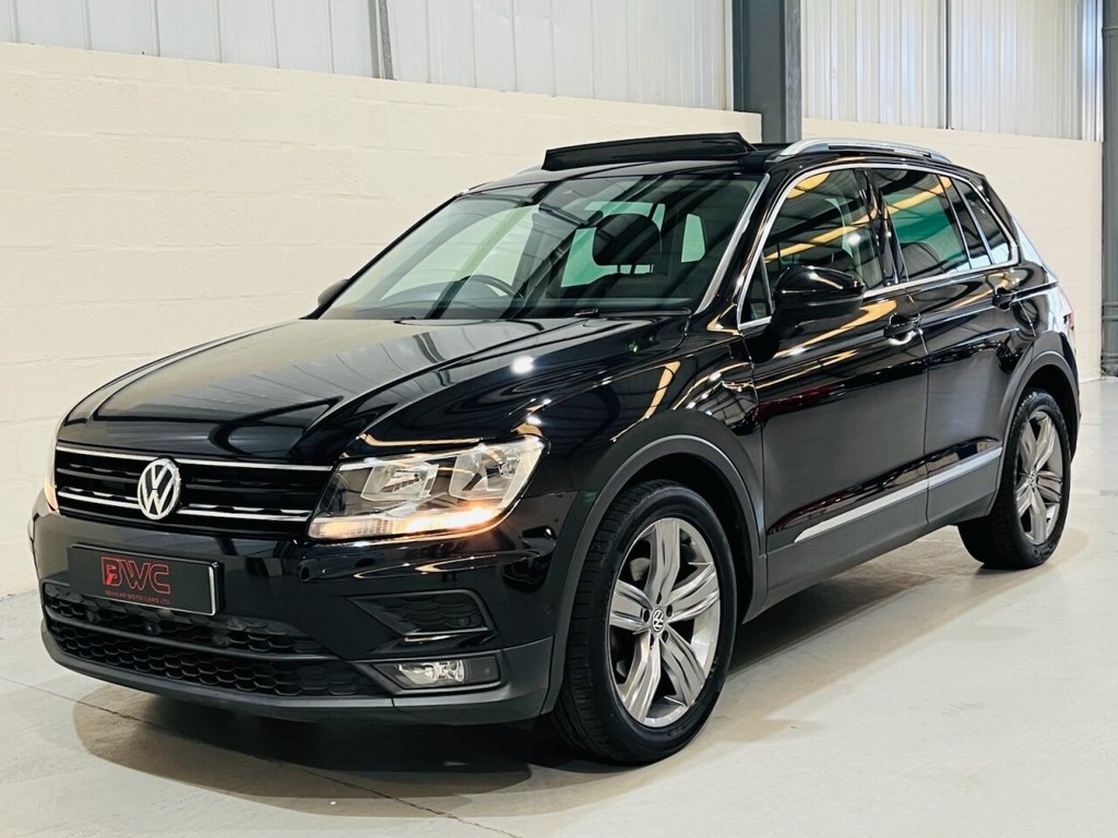 Used Volkswagen Tiguan 2019 for sale - 77748926: Photo 5