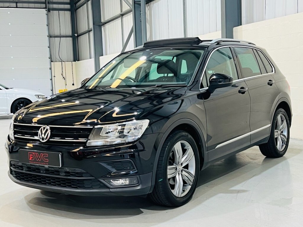 Used Volkswagen Tiguan 2019 for sale - 77748926: Photo 6