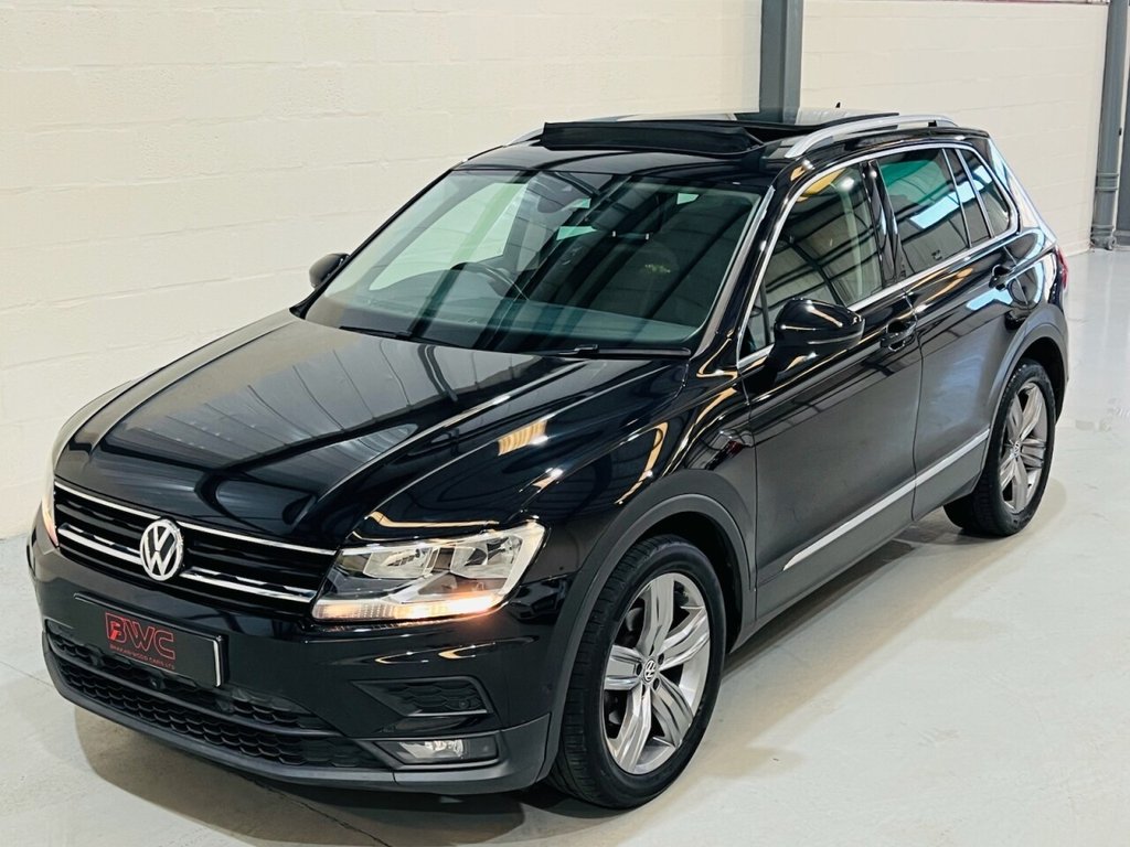 Used Volkswagen Tiguan 2019 for sale - 77748926: Photo 7
