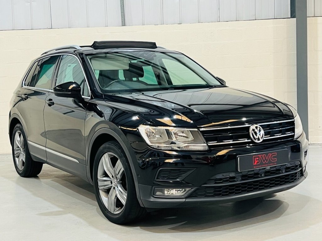 Used Volkswagen Tiguan 2019 for sale - 77748926: Photo 9
