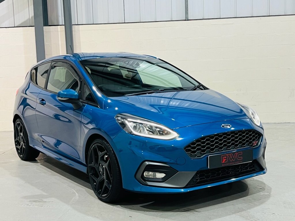 Used Ford Fiesta 2018 for sale - 77785911: Photo 10