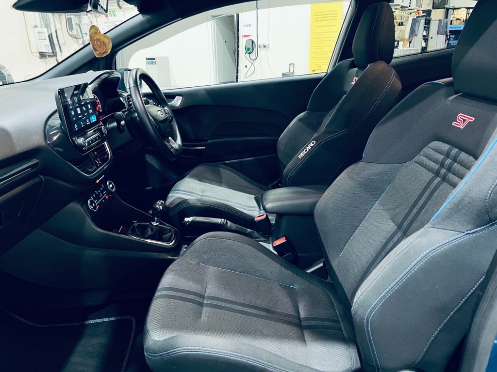 Used Ford Fiesta 2018 for sale - 77785911: Photo 13