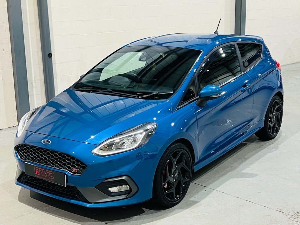 Used Ford Fiesta 2018 for sale - 77785911: Photo 18