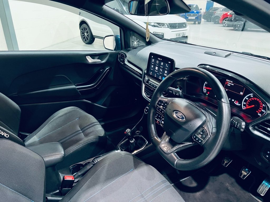 Used Ford Fiesta 2018 for sale - 77785911: Photo 2