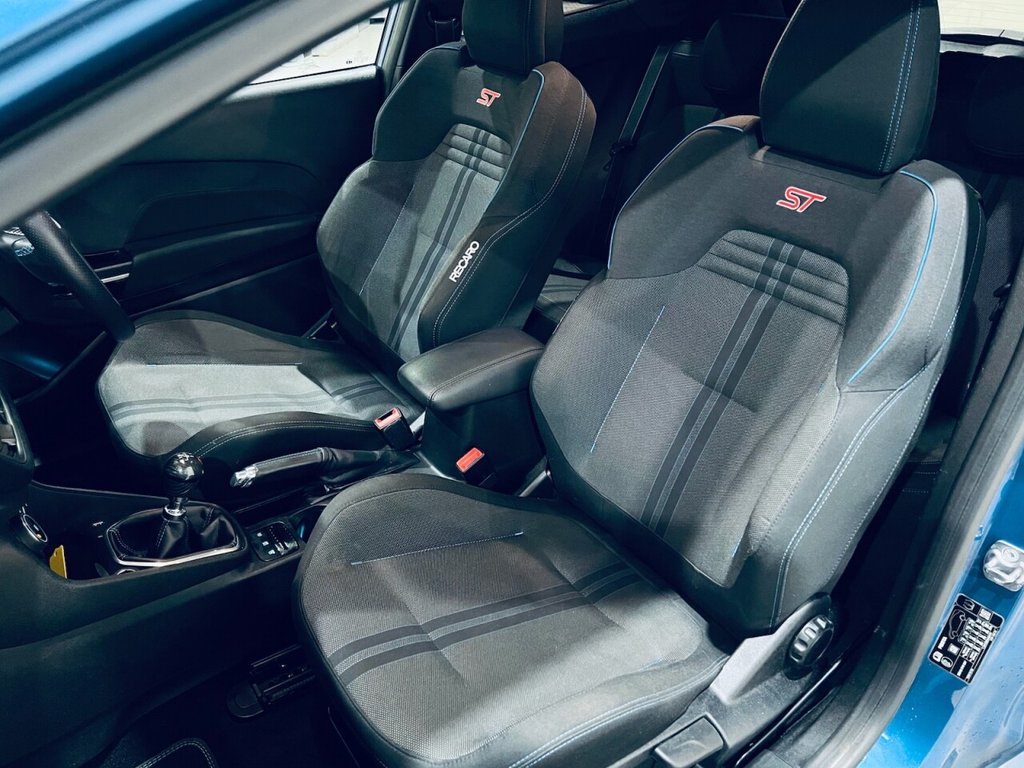 Used Ford Fiesta 2018 for sale - 77785911: Photo 20