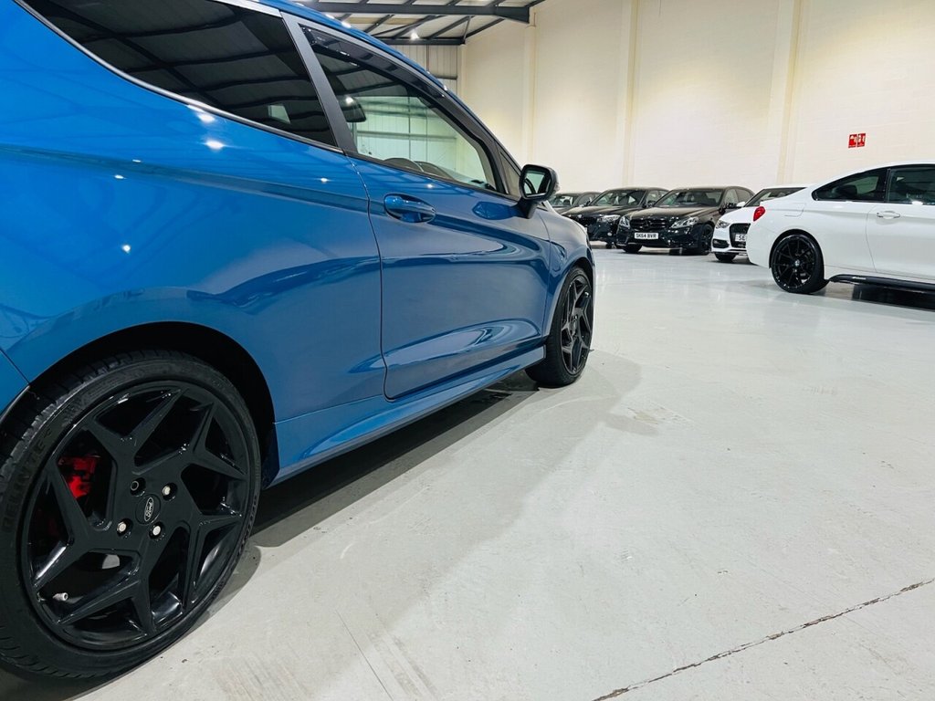 Used Ford Fiesta 2018 for sale - 77785911: Photo 22