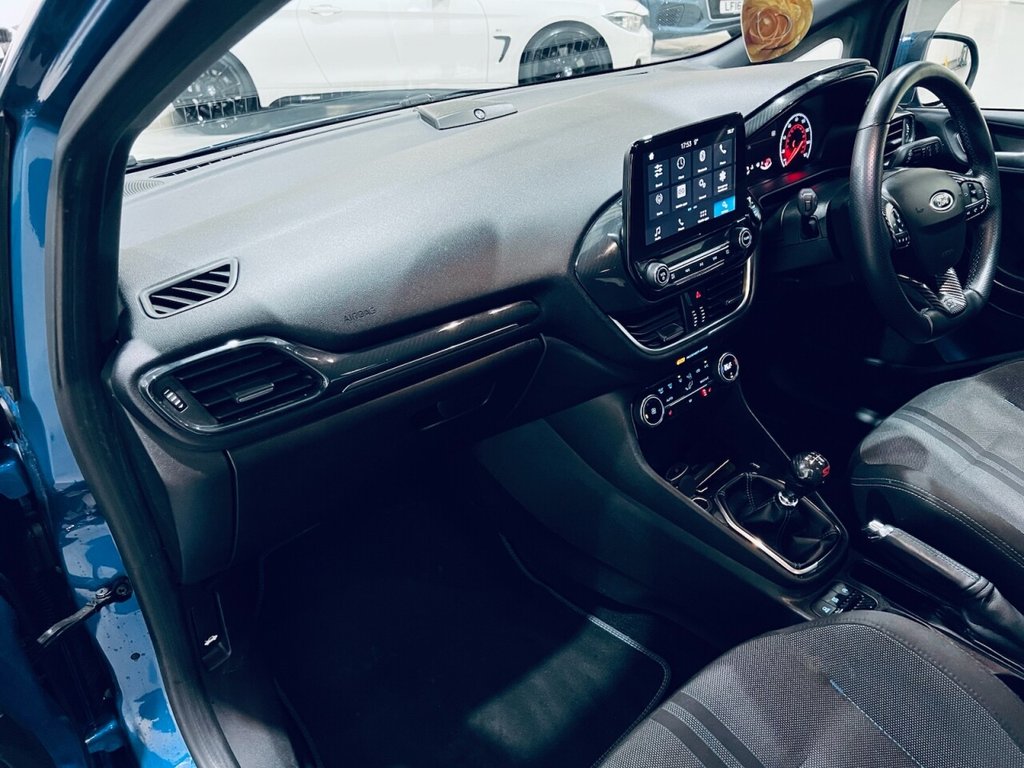 Used Ford Fiesta 2018 for sale - 77785911: Photo 24