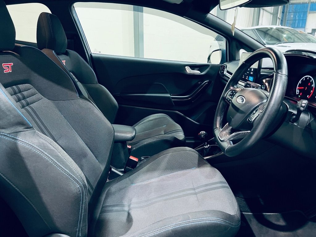 Used Ford Fiesta 2018 for sale - 77785911: Photo 25