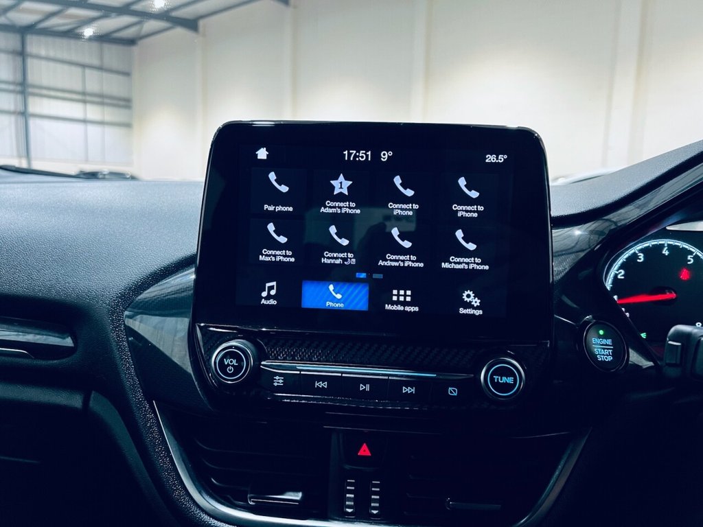 Used Ford Fiesta 2018 for sale - 77785911: Photo 27