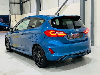 Used Ford Fiesta 2018 for sale - 77785911: Photo