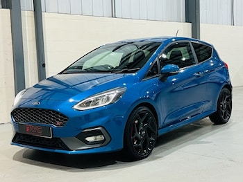 Used Ford Fiesta 2018 for sale - 77785911: Photo