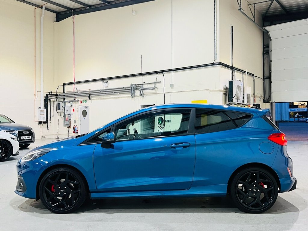 Used Ford Fiesta 2018 for sale - 77785911: Photo 6