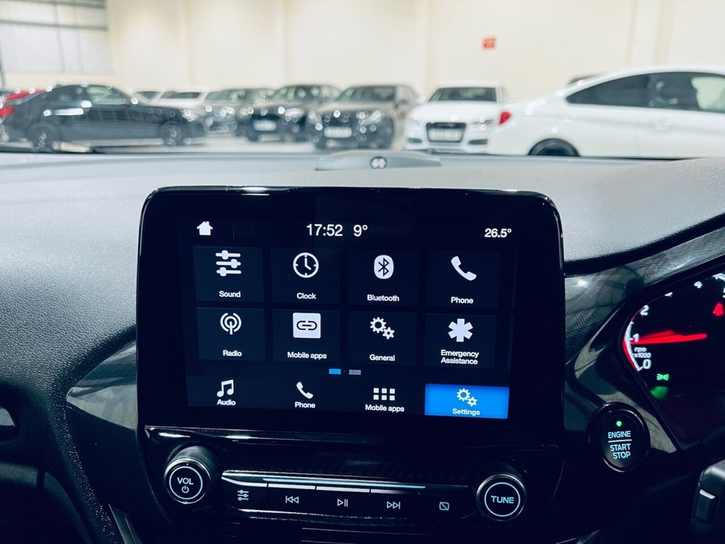 Used Ford Fiesta 2018 for sale - 77785911: Photo 8