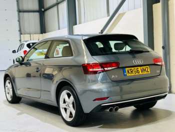 2016 (66) - 2.0 TDI Quattro Sport 3dr