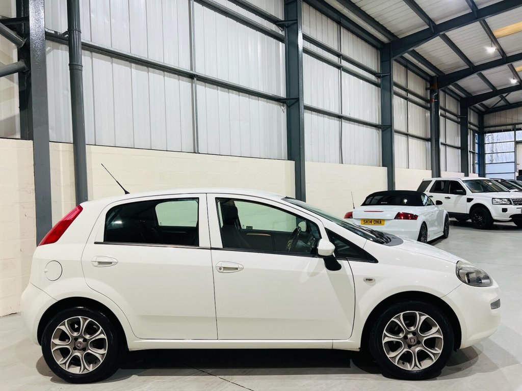 Used Fiat Punto 2016 for sale - 77647868: Photo 10