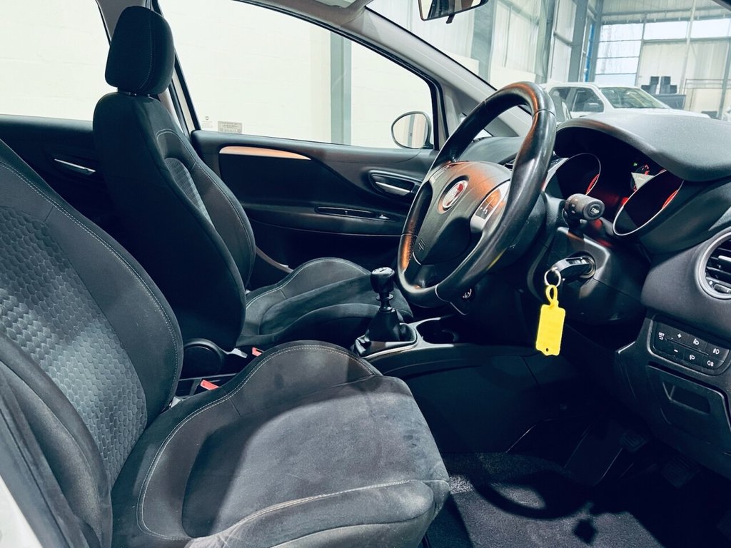 Used Fiat Punto 2016 for sale - 77647868: Photo 17