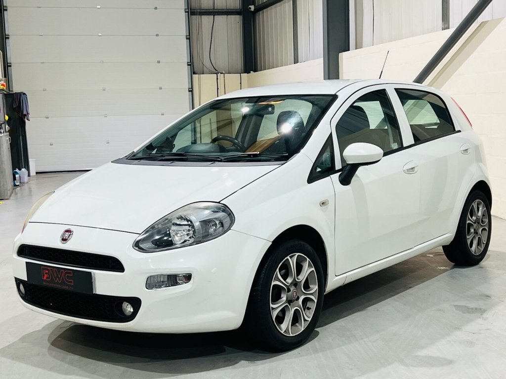 Used Fiat Punto 2016 for sale - 77647868: Photo 4