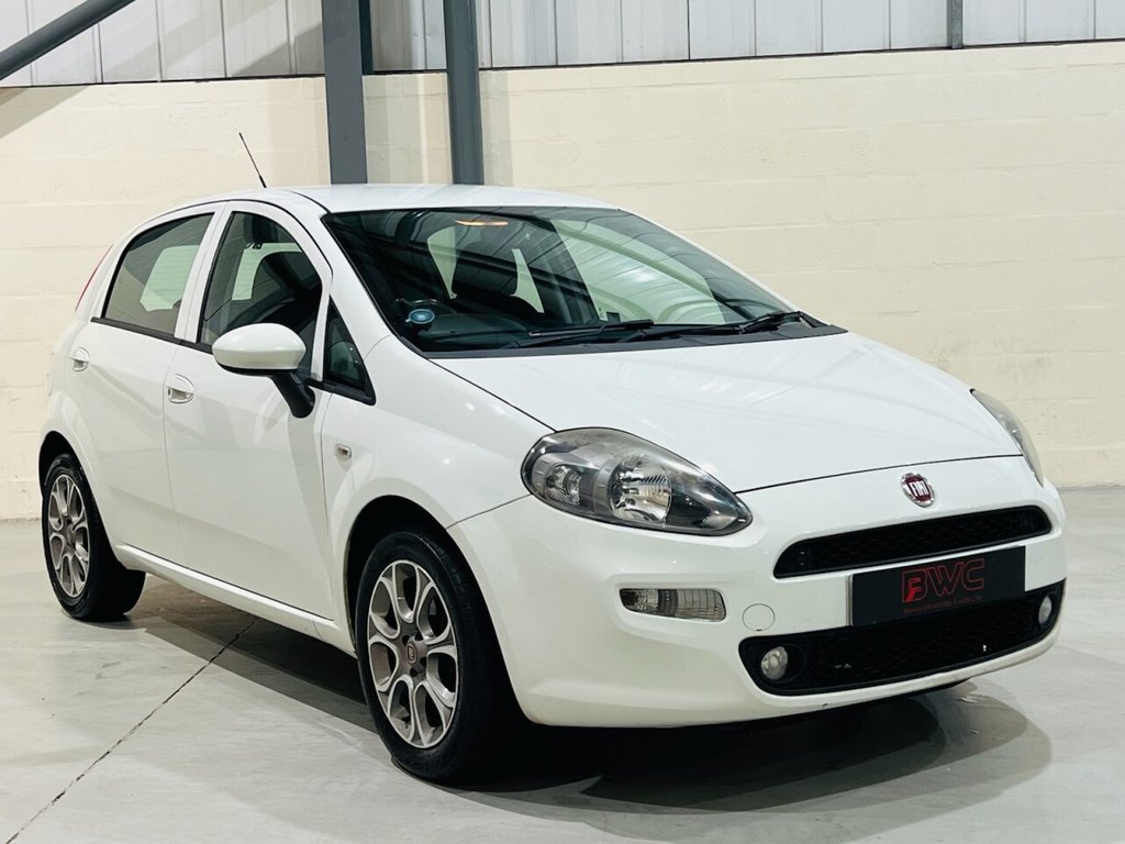 Used Fiat Punto 2016 for sale - 77647868: Photo 5