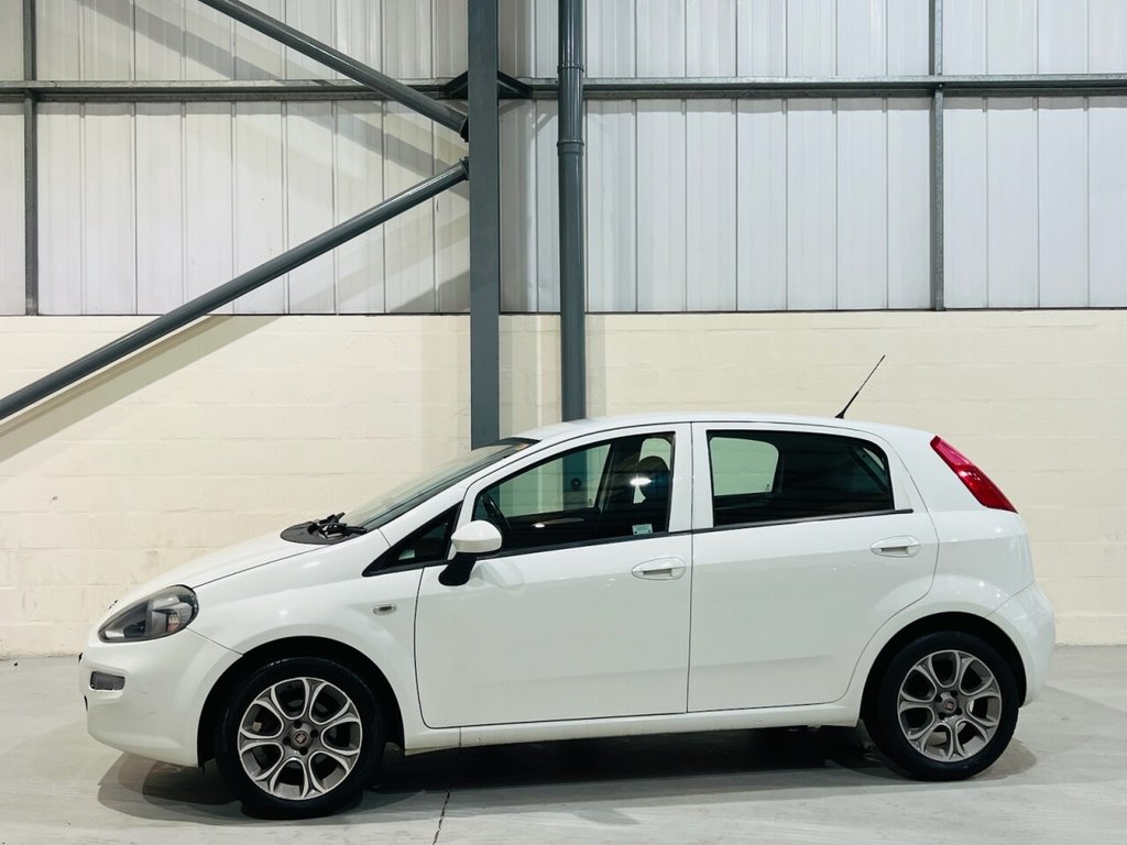 Used Fiat Punto 2016 for sale - 77647868: Photo 6