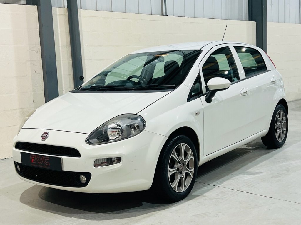 Used Fiat Punto 2016 for sale - 77647868: Photo 7