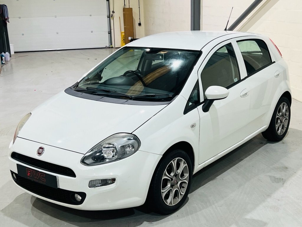 Used Fiat Punto 2016 for sale - 77647868: Photo 8