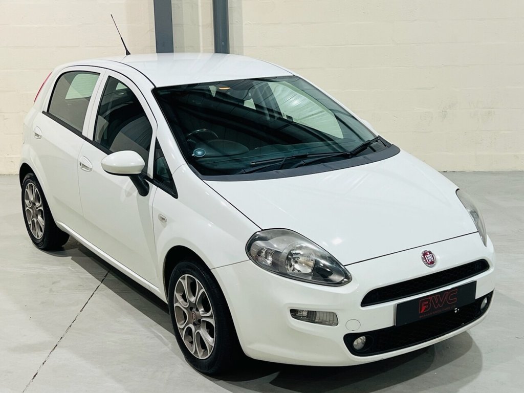 Used Fiat Punto 2016 for sale - 77647868: Photo 9