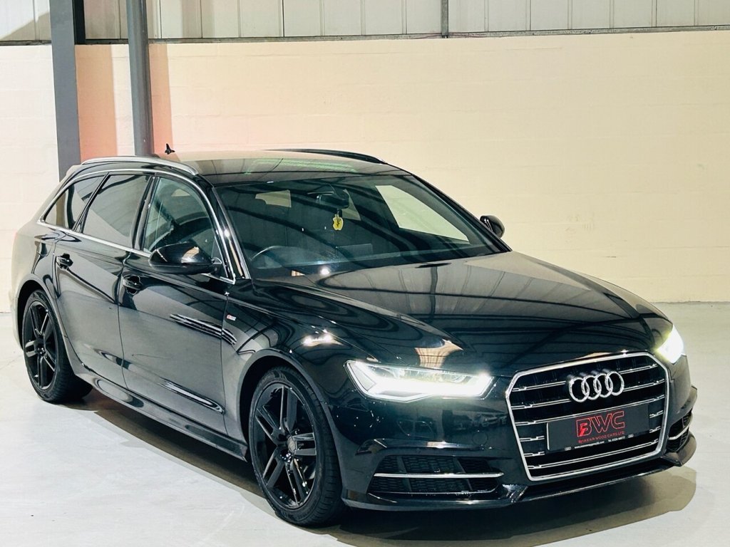 Used Audi A6 2017 for sale - 76487068: Photo 2