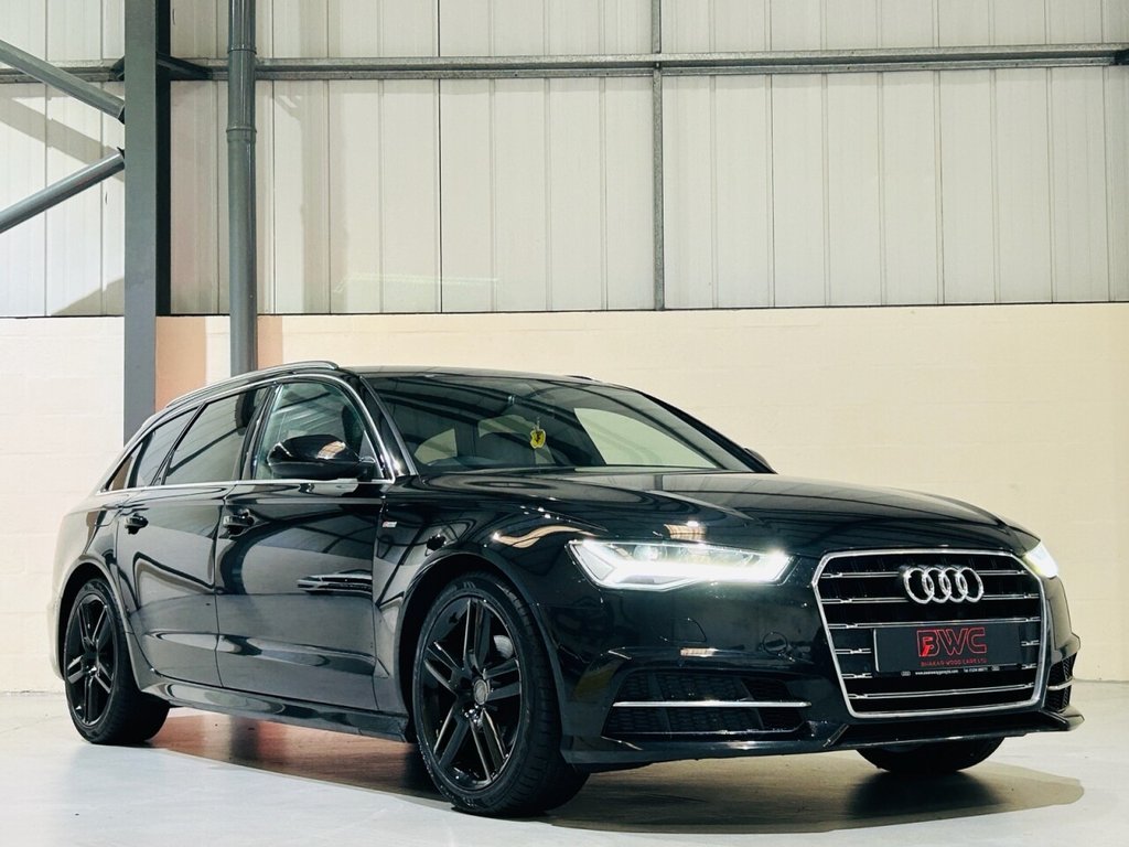 Used Audi A6 2017 for sale - 76487068: Photo 3