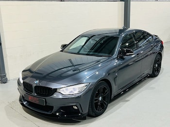 Used BMW 4 Series Gran Coupe 2015 for sale - 77558159: Photo