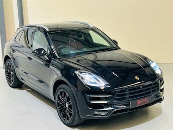 Porsche - Macan