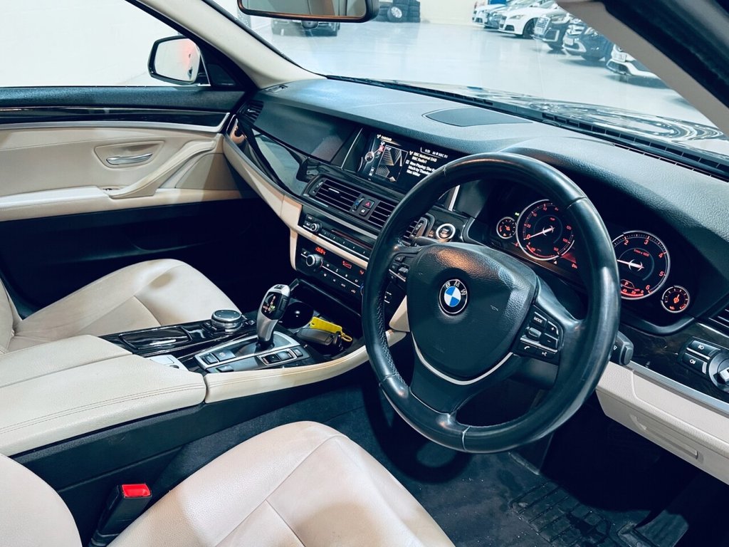 Used BMW 5 Series 2015 for sale - 78110396: Photo 11