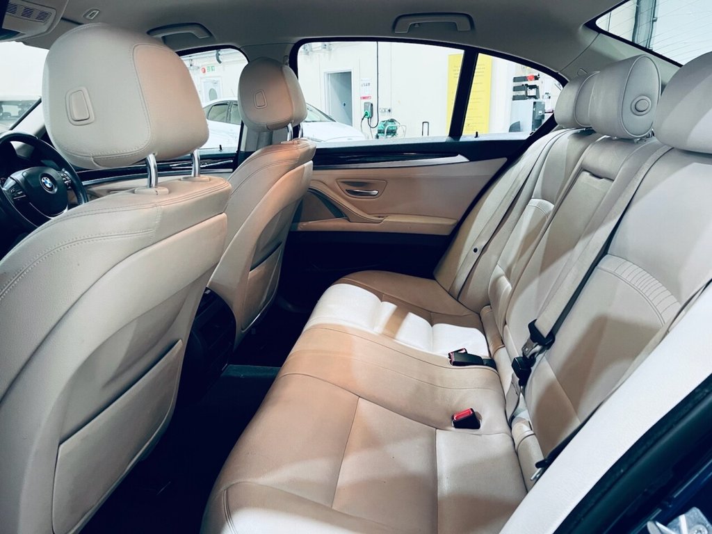 Used BMW 5 Series 2015 for sale - 78110396: Photo 13