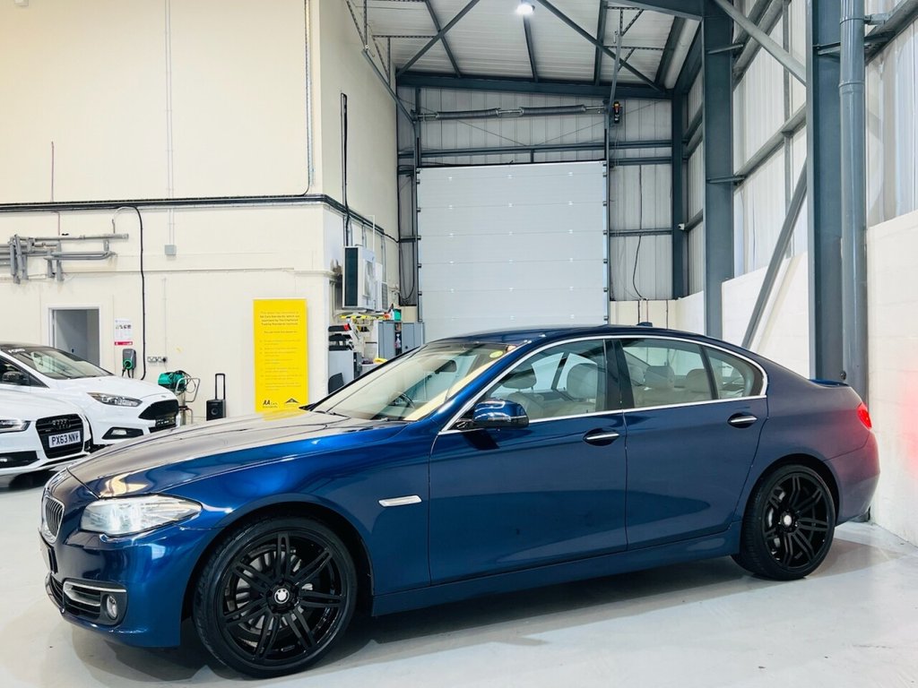 Used BMW 5 Series 2015 for sale - 78110396: Photo 14