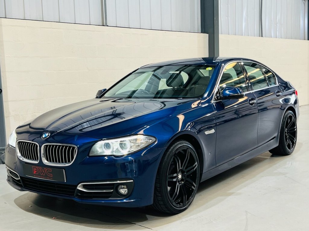 Used BMW 5 Series 2015 for sale - 78110396: Photo 16