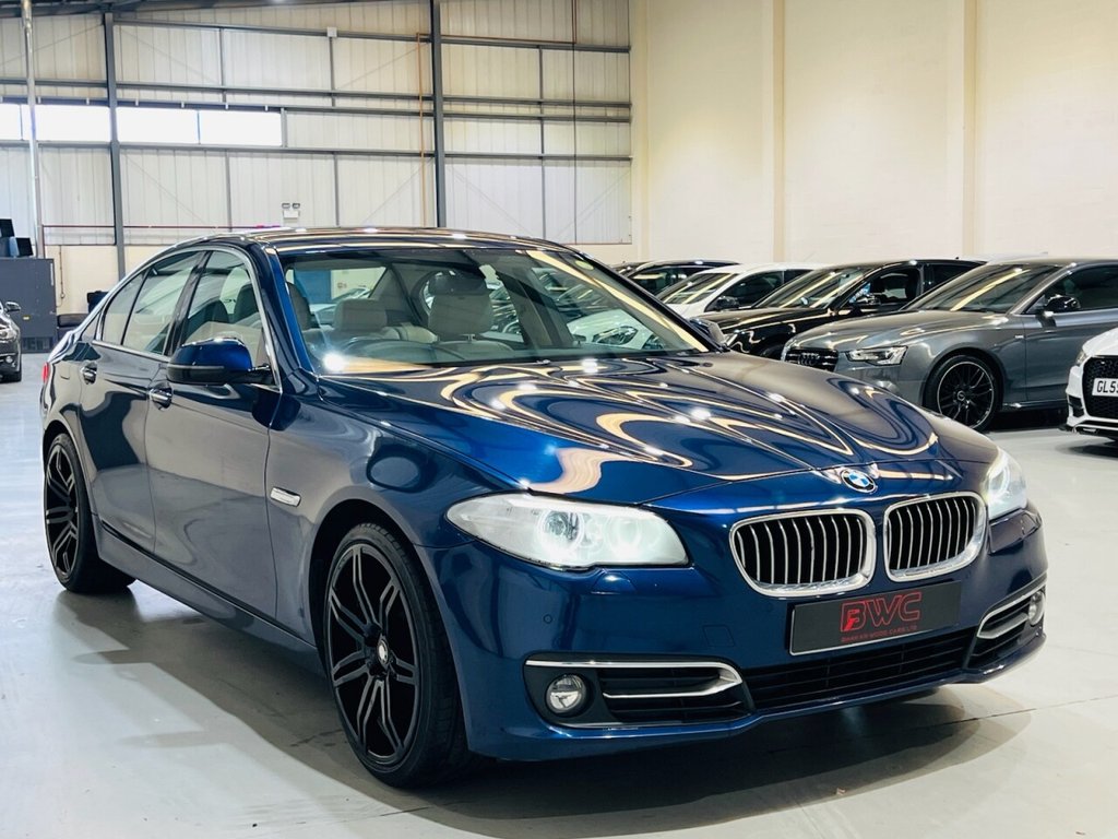 Used BMW 5 Series 2015 for sale - 78110396: Photo 17