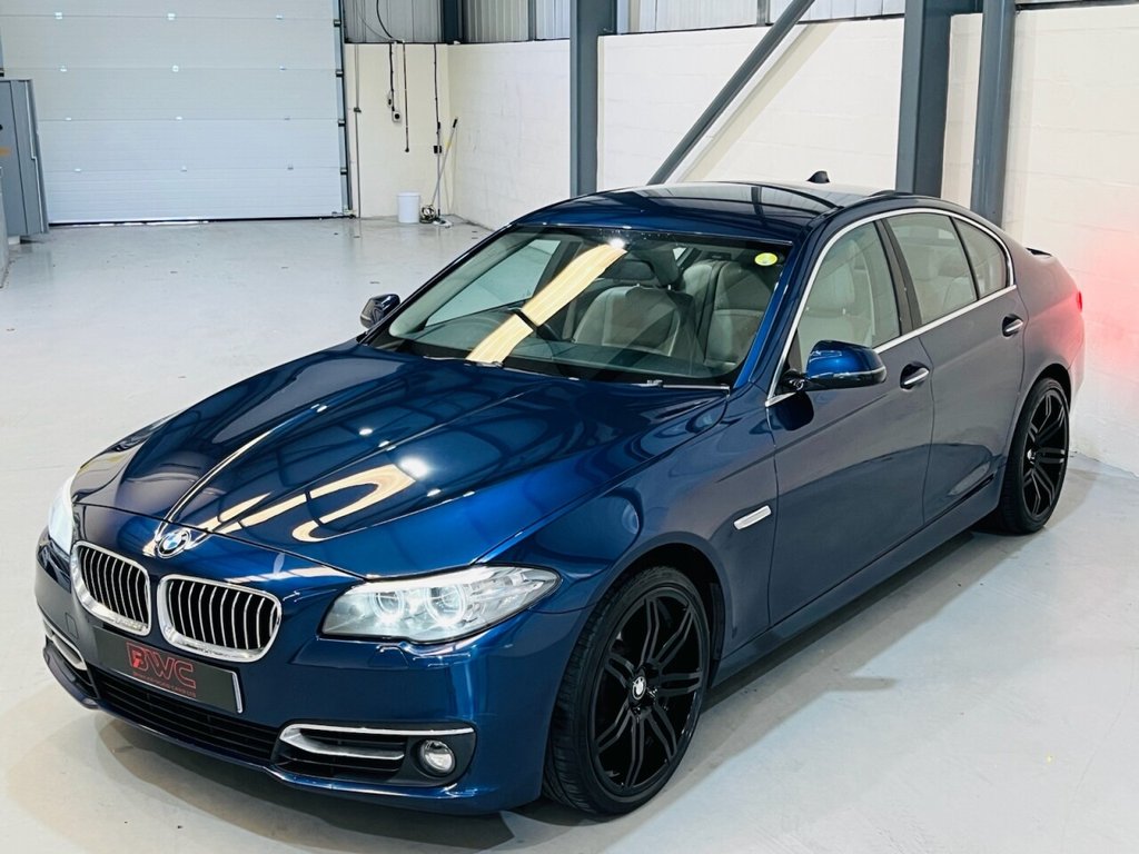 Used BMW 5 Series 2015 for sale - 78110396: Photo 18