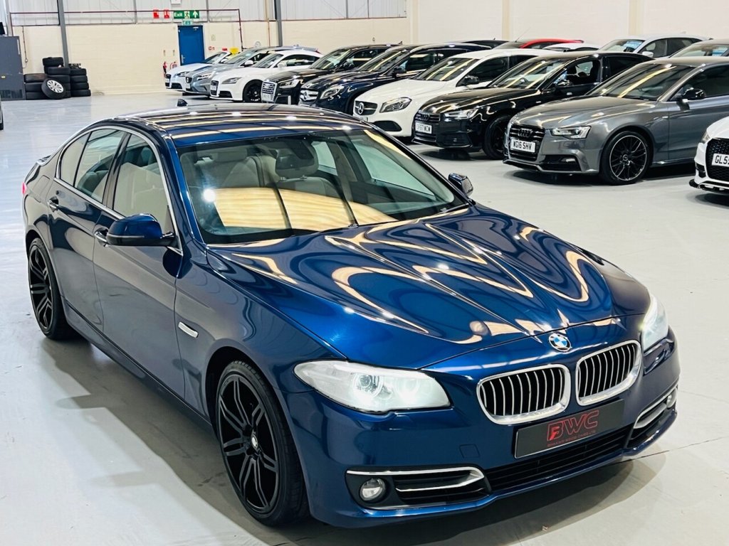 Used BMW 5 Series 2015 for sale - 78110396: Photo 19