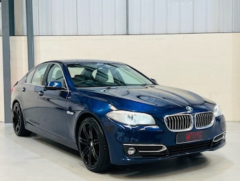 BMW 5 Series feature image
