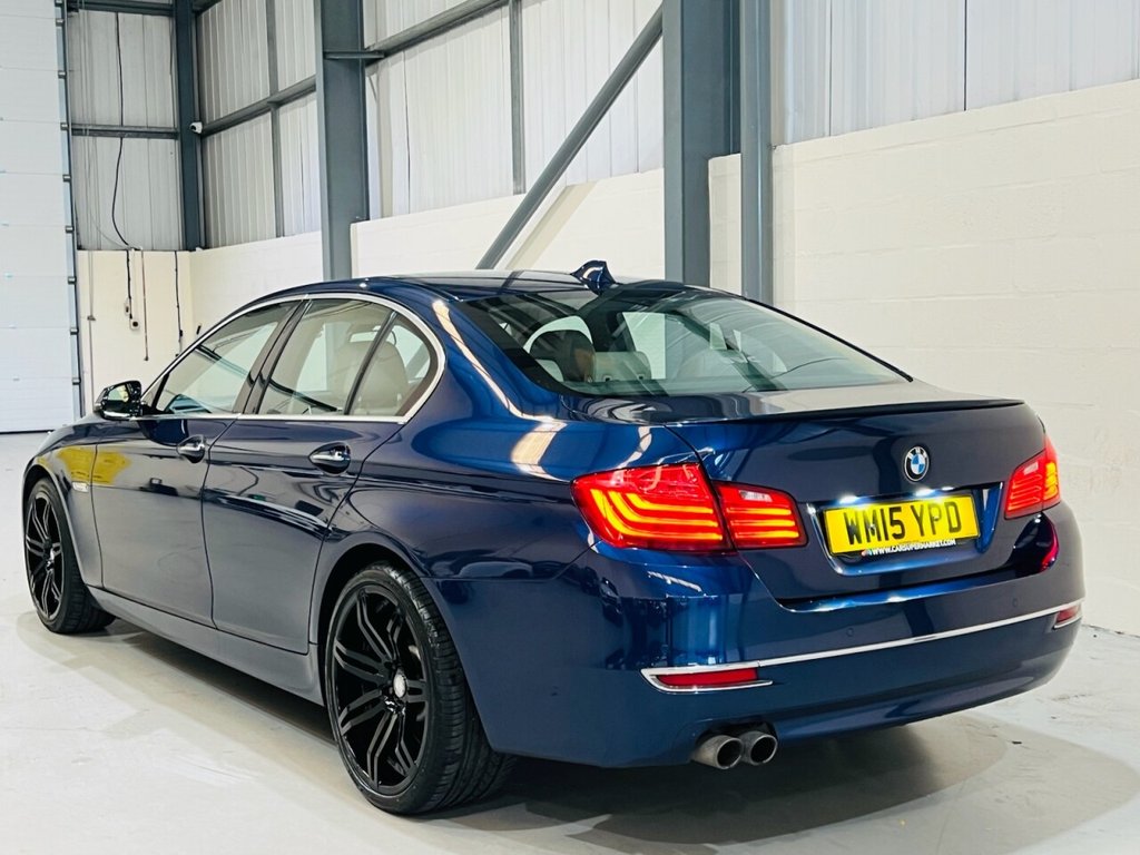 Used BMW 5 Series 2015 for sale - 78110396: Photo 2