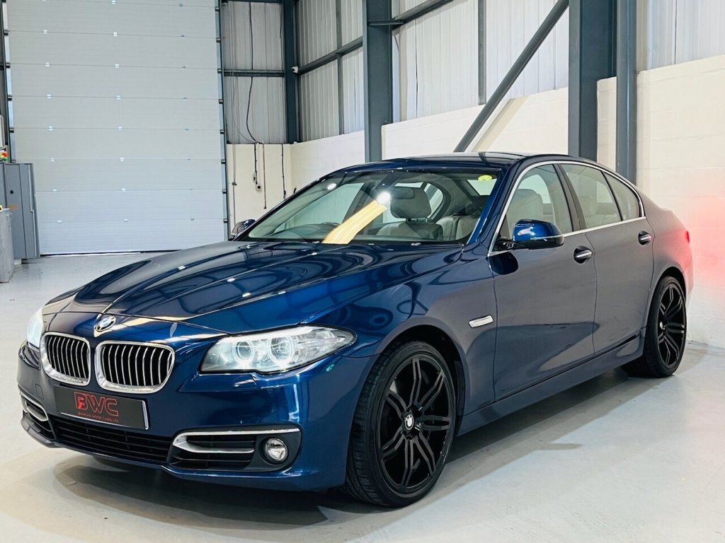 Used BMW 5 Series 2015 for sale - 78110396: Photo 20