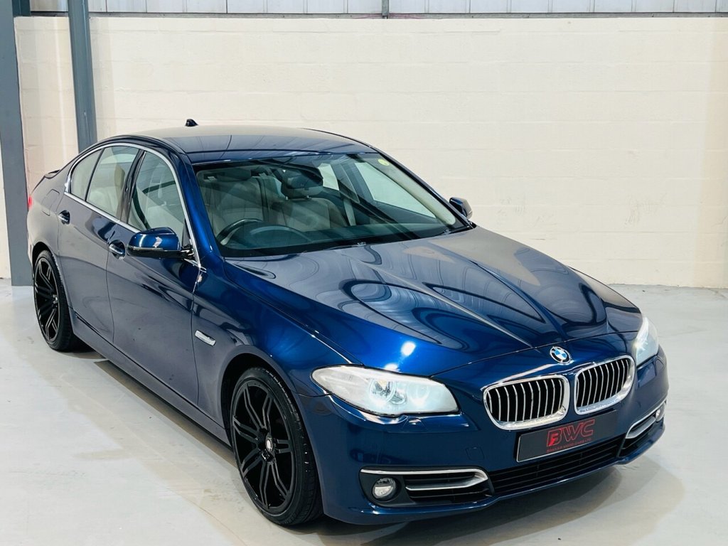 Used BMW 5 Series 2015 for sale - 78110396: Photo 21