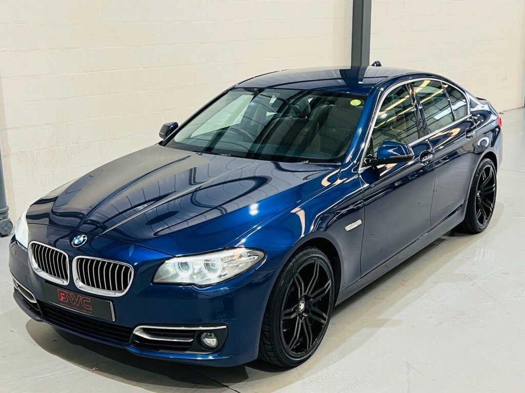 Used BMW 5 Series 2015 for sale - 78110396: Photo 5